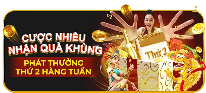 Khuyến mãi debet2 casino