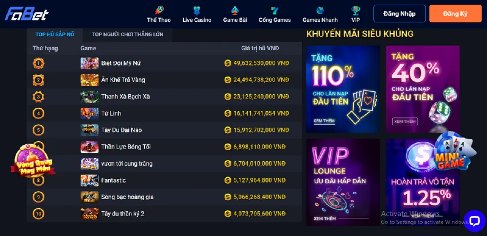 Các kênh liên hệ hỗ trợ debet2 casino